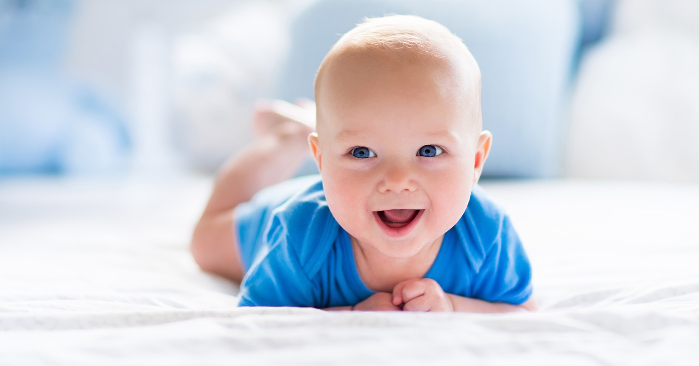 Bebeklerde Kusma ve Reflü Evolvia